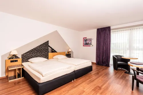 Arvena Kongress Hotel - Hotel in der Wagnerstadt - Wifi