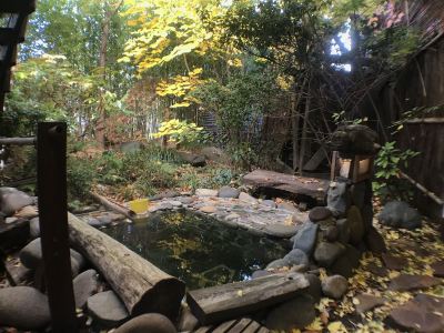 スパ・大浴場 亀清旅館の写真