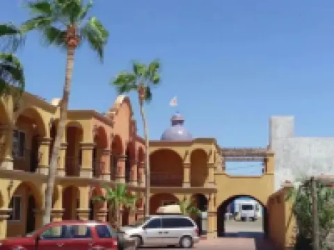 Hotel Angra Hoteles en Loreto