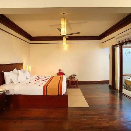 Elephant Court Thekkady
