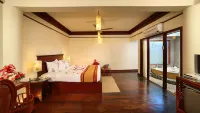 Elephant Court Thekkady Hotel di Kumily