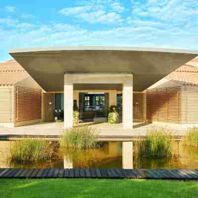 Capovaticano Resort Thalasso Spa Hotel Exterior