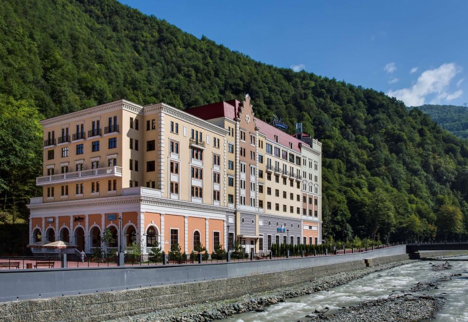 hotel overview picture