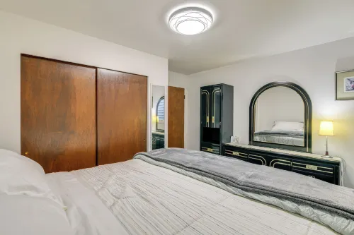 Anchorage Townhome: 2 Mi to Dwtn! - Apartemen