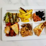 Daon Hotel - sarapan