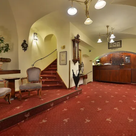 Hotel U 3 Pstrosu