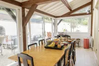 Chambres d'hôtes Au Chat Verrier, Espace Bien-être Hotels in Nemours