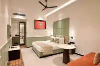 Status Club Resort - parcheggio