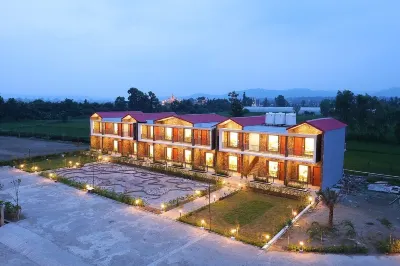 Corbett Tusker Meadows by White Flower Hotel a 