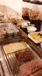 Hotel Clinton - breakfast