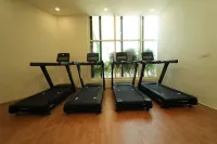 Mayfair World Cup Village - Gym