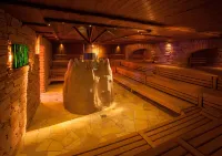 Unique Club at Lopesan Costa Meloneras Resort - spa