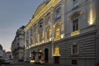 Áurea Ana Palace by Eurostars Hotel Company Hotels in Budapest