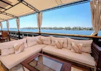 Anoush Cruise 2Nights Aswan to Luxor - Hostels