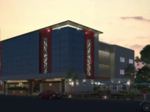 Hotel Lubumbashi โรงแรมในลูบุมบาชิ