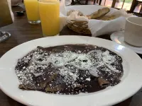 Hotel Posada Don Ramon - Завтрак
