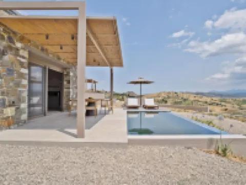 Etheres Hoteles en Sitonia