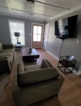 The Bleu- Furnished Home Near Mvsu for Work Crews/Extended Stays