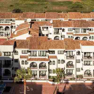 Hotel Puente Real Hotel Exterior