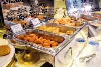 Arca's Hotel - servizio colazione
