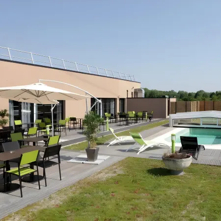 Ibis Styles Montargis Arboria