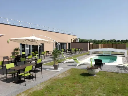 Ibis Styles Montargis Arboria Отели в г. Бон-ла-Роланд