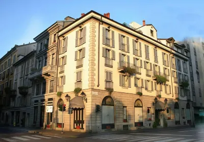 Petit Palais Hotel de Charme Hotel in zona Ticinese