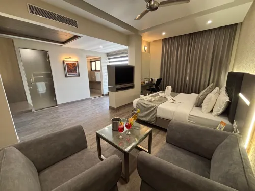 Hotel Residency - bar