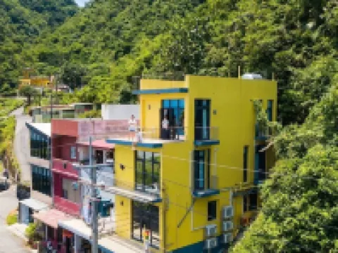 Sea Forest Homestay Hotels near Nan-fang-ao Fishing Harbor