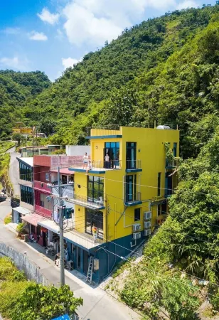 Sea Forest Homestay Отели рядом с достопримечательностью «Южная Аквариумная рыбная ловля»