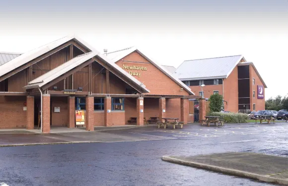 愛丁堡利斯海濱普瑞米爾酒店