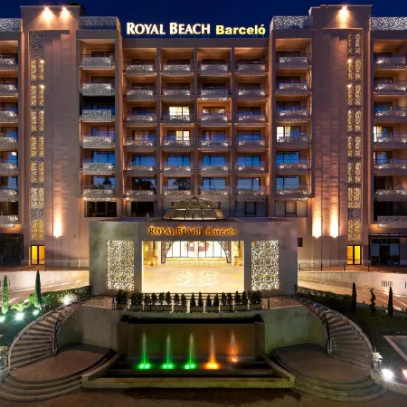 Barcelo Royal Beach - All Inclusive
