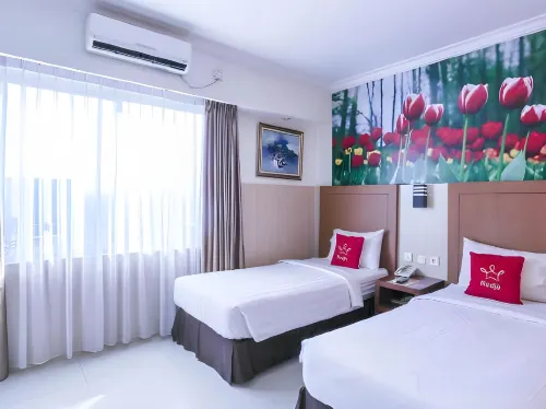 Hotel Radja Hotel di Pelabuhan