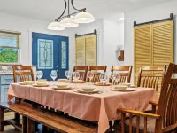 Accessible Lake and Farm Retreat w/Fresh Eggs, Nature Trails, and Gameroom Hotels in Ozark County