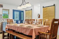 Accessible Lake and Farm Retreat w/Fresh Eggs, Nature Trails, and Gameroom