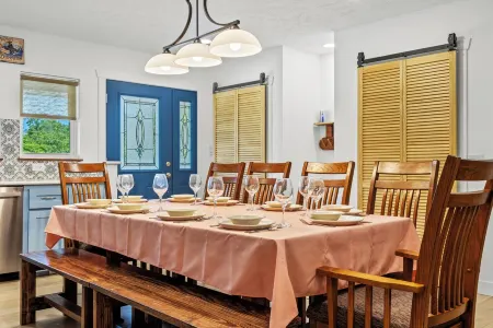 Accessible Lake and Farm Retreat w/Fresh Eggs, Nature Trails, and Gameroom