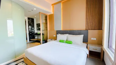Pop! Hotel Solo Hotels near Solo Balapan Railway Station
