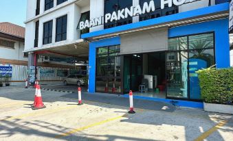 BAAN PAKNAM BUDGET HOTEL