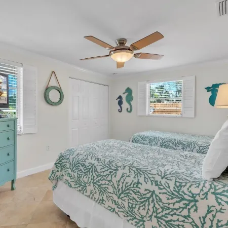 Manatee Manor 2 Bedroom Home by RedAwning