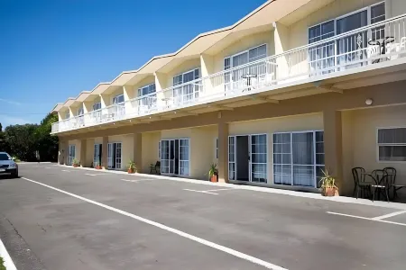 Apple Motor Inn Отели в г. Хейстингс