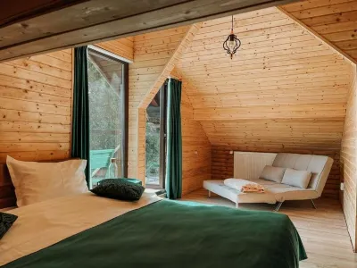 CABANA LAPTICI Hotels in 