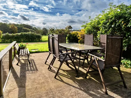 The Barn at Prowses Farm