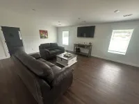 4-bedroom RIVER FRONT home located on the beautiful Current River in Van Buren