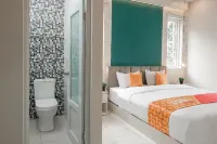 Roso Tentrem by Calli Rooms