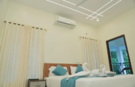 Palm Paradise Beach Resort Varkala