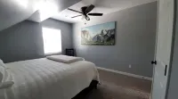 Peaceful & Modern Countryside Hideaway┋SNP➤39mi