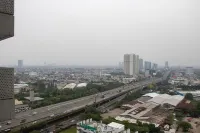 Comfort and Modern Studio at West Vista Apartment Hotels in West Jakarta City