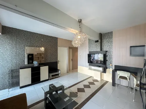 3BR Combined Spacious at Dian Regency Apartment By Travelio - 2 Sao