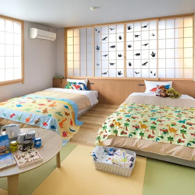 Houei Ryokan Hotel dekat Stasiun Morita