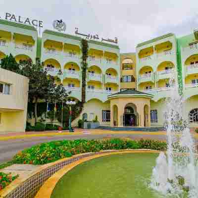 Houria Palace Hotel Hotel Exterior